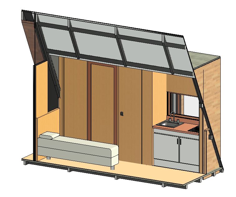 Foto chalet